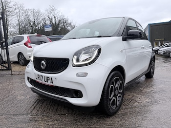 Used smart forfour 2017 for sale - 77285867: Photo
