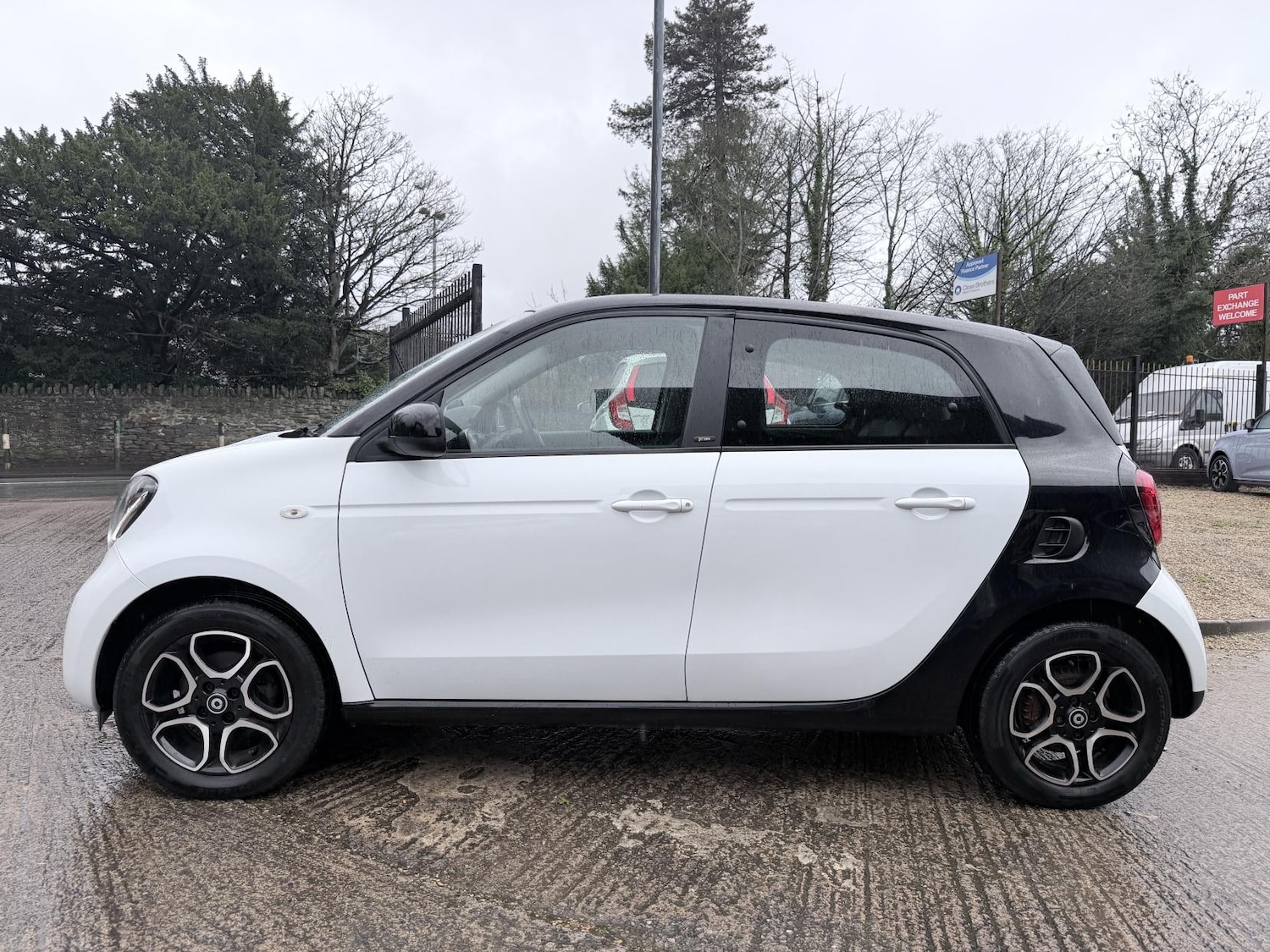 Used smart forfour 2017 for sale - 77285867: Photo 4