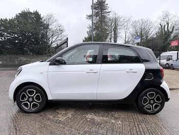 Used smart forfour 2017 for sale - 77285867: Photo