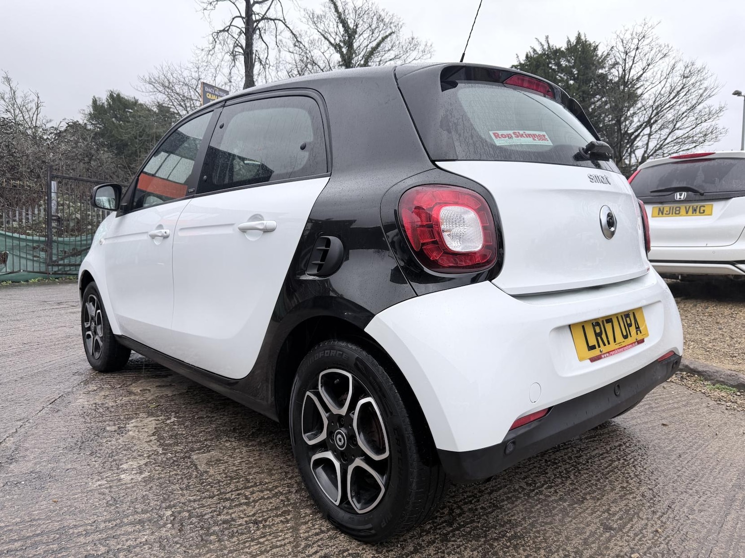 Used smart forfour 2017 for sale - 77285867: Photo 5