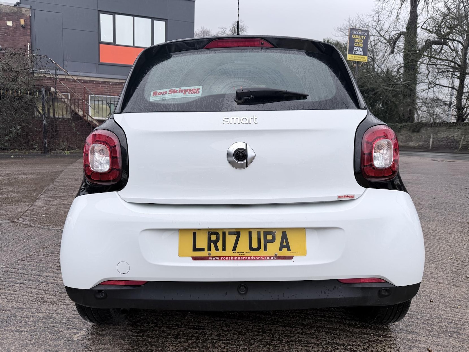Used smart forfour 2017 for sale - 77285867: Photo 6
