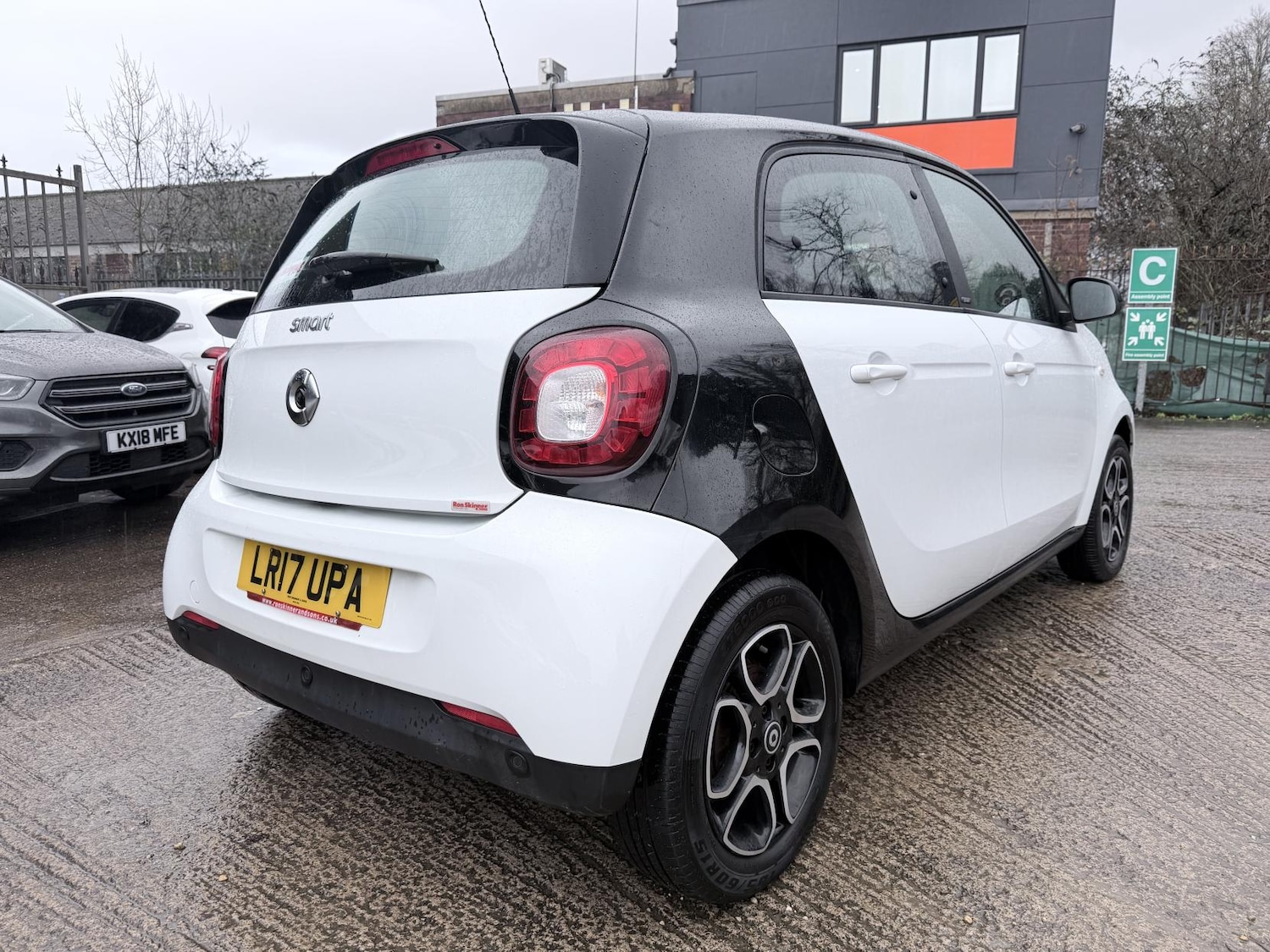 Used smart forfour 2017 for sale - 77285867: Photo 7