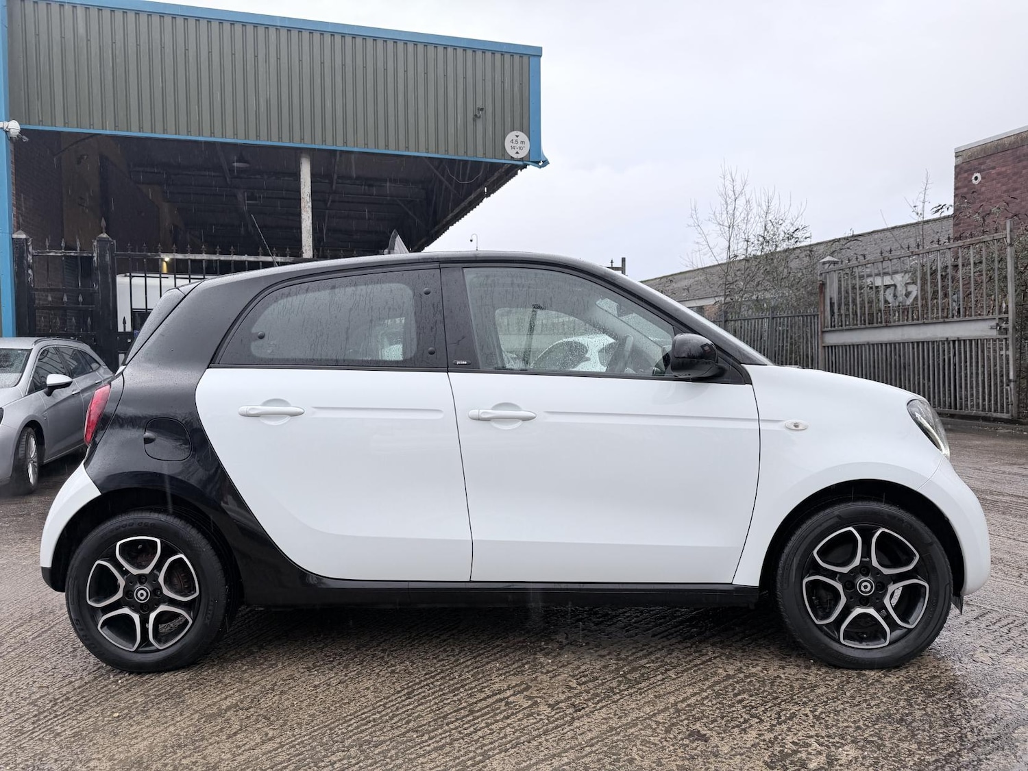 Used smart forfour 2017 for sale - 77285867: Photo 8