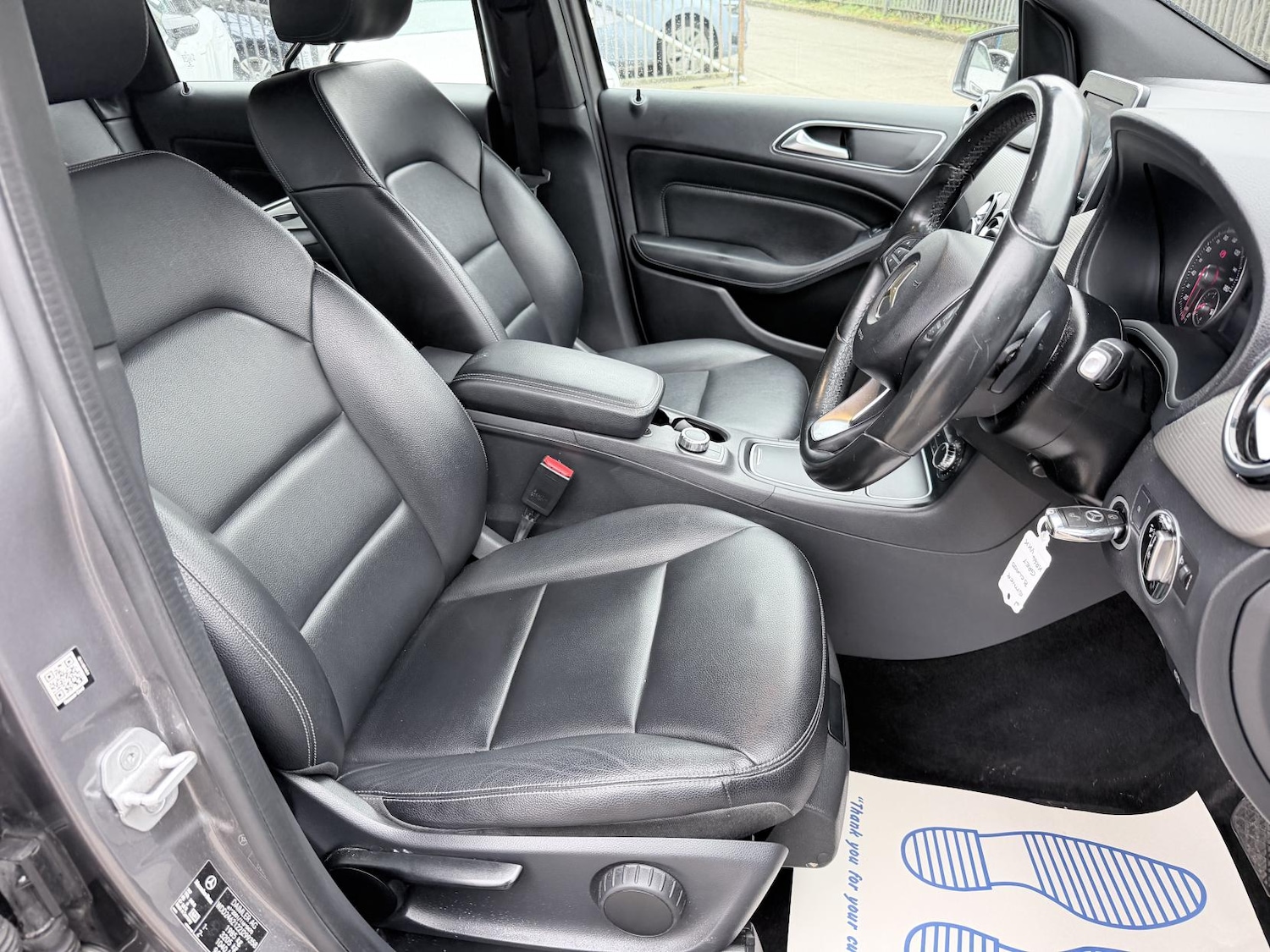 Used Mercedes-Benz B Class 2015 for sale - 78133885: Photo 10