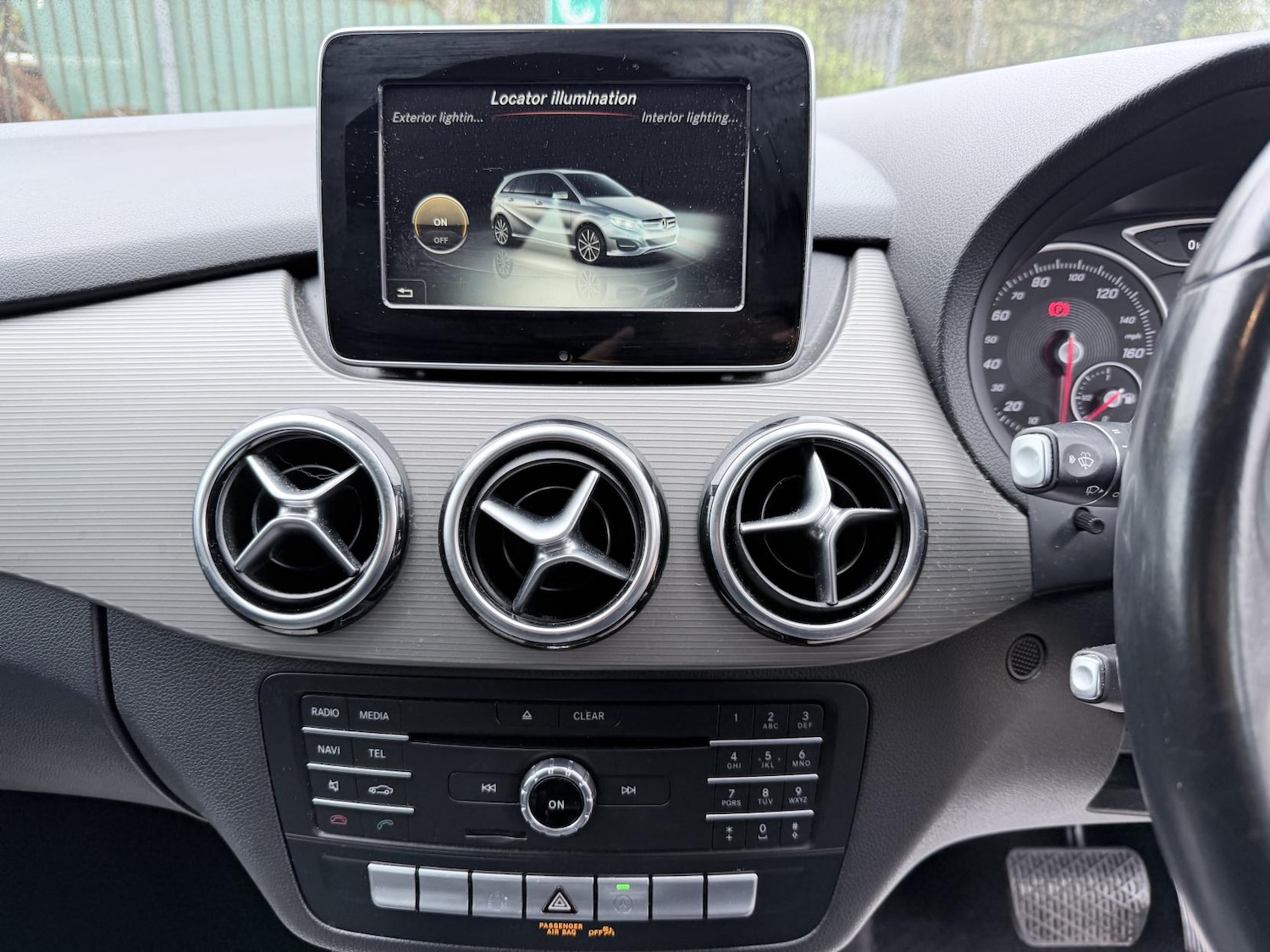 Used Mercedes-Benz B Class 2015 for sale - 78133885: Photo 12