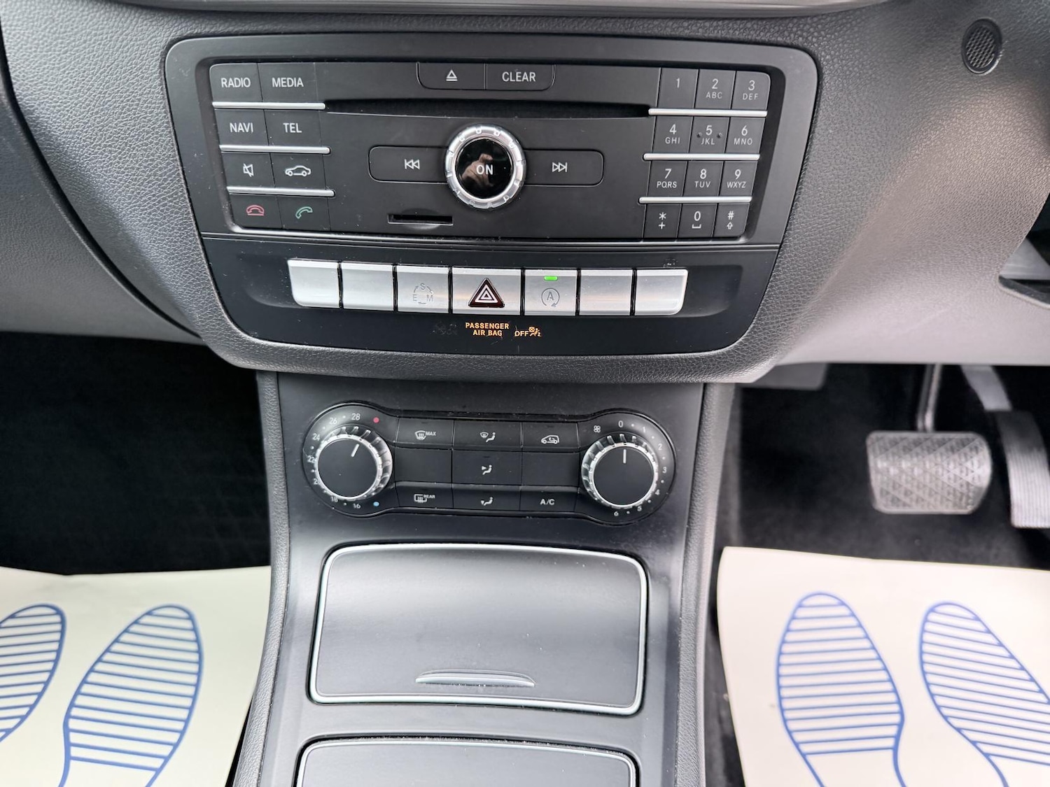 Used Mercedes-Benz B Class 2015 for sale - 78133885: Photo 13