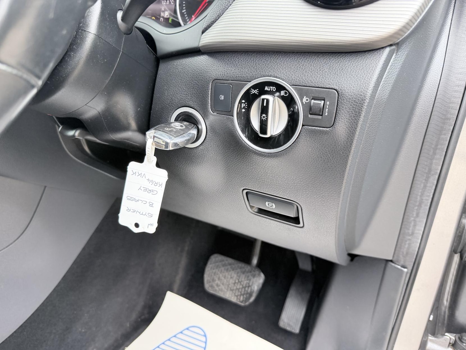 Used Mercedes-Benz B Class 2015 for sale - 78133885: Photo 14