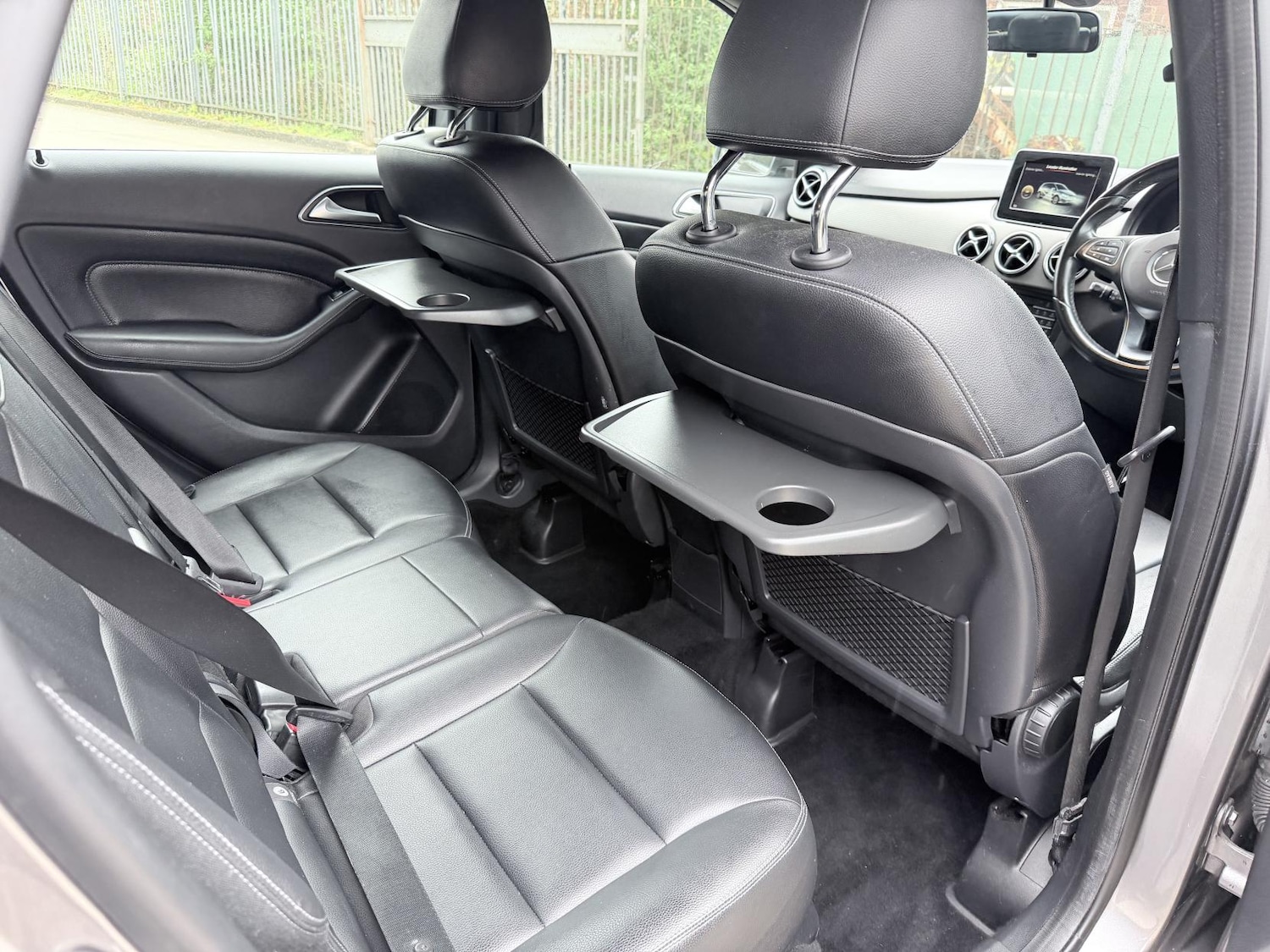 Used Mercedes-Benz B Class 2015 for sale - 78133885: Photo 17