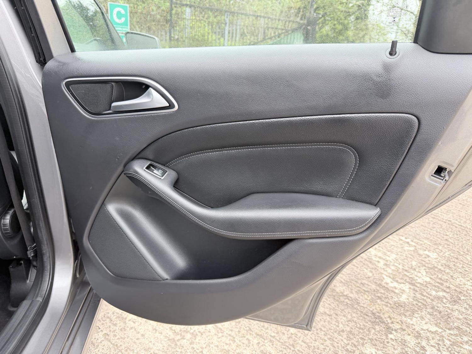 Used Mercedes-Benz B Class 2015 for sale - 78133885: Photo 18