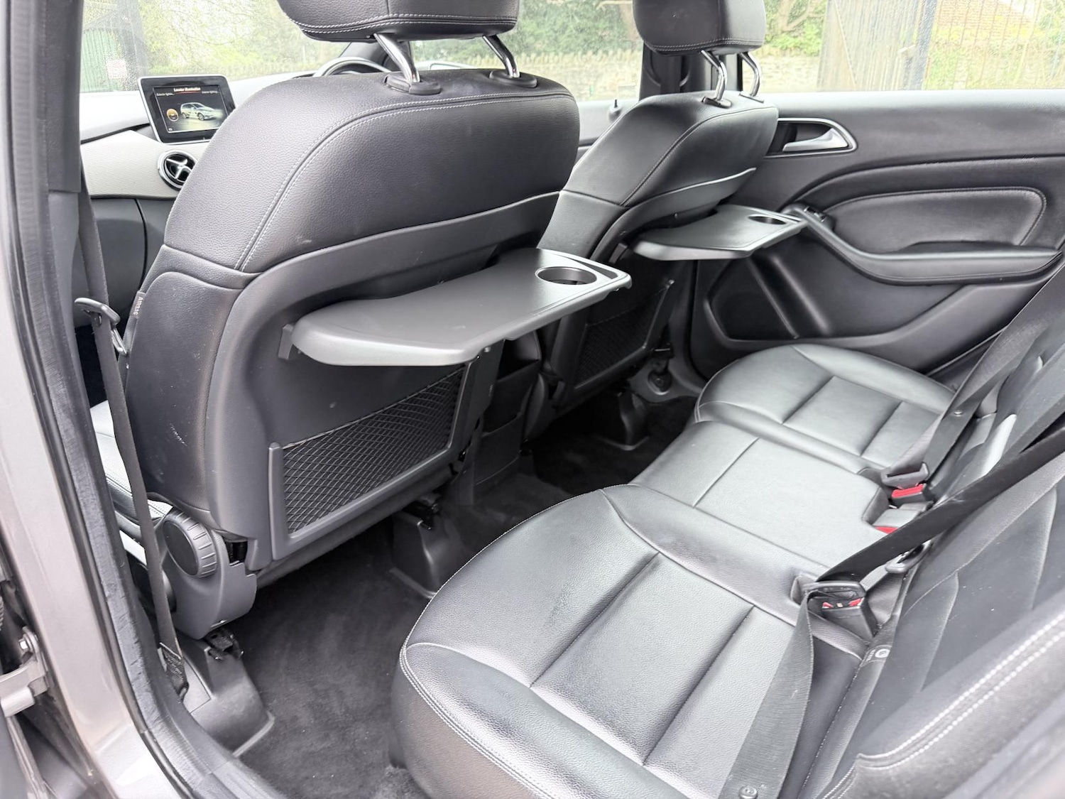 Used Mercedes-Benz B Class 2015 for sale - 78133885: Photo 21