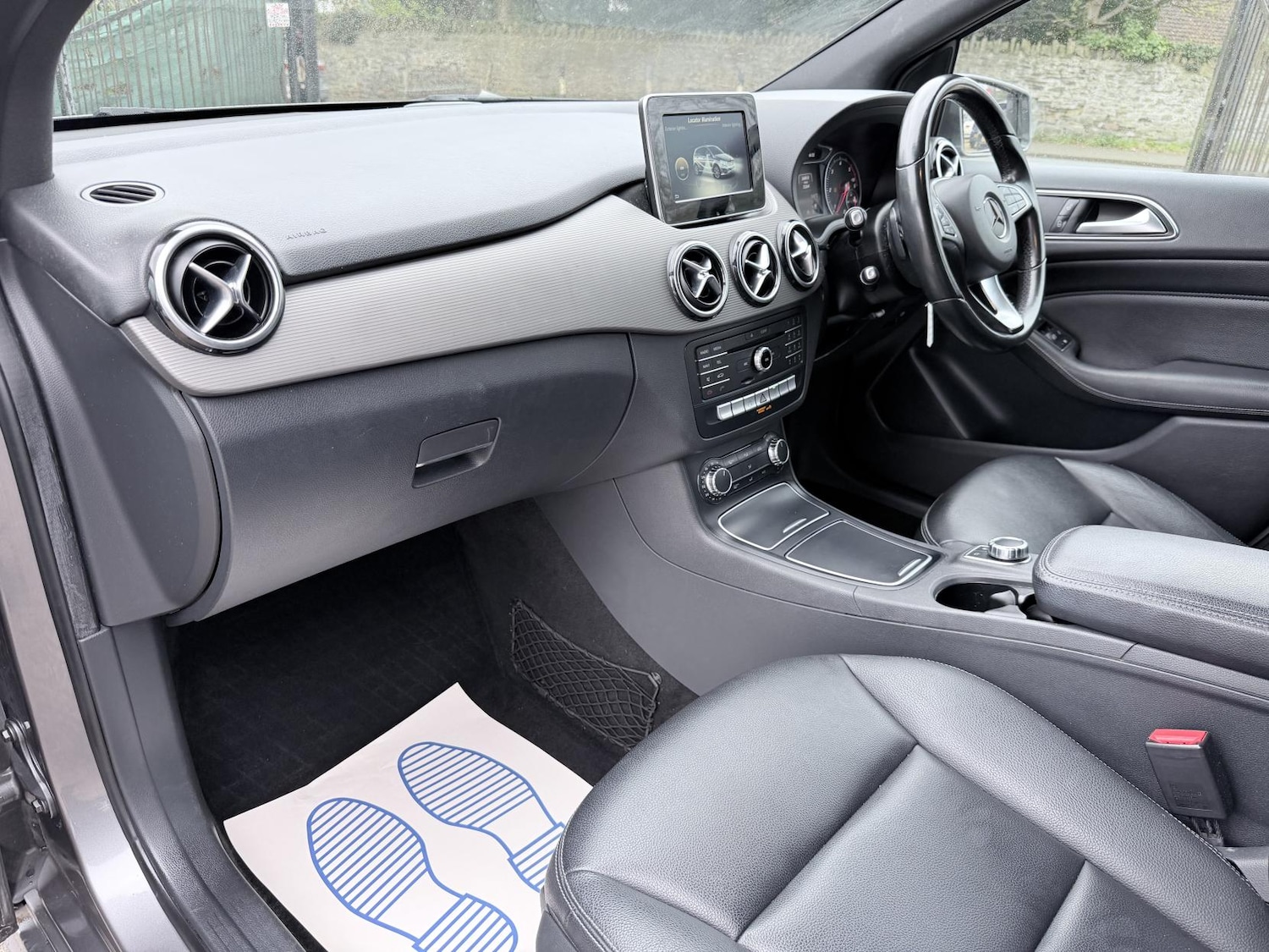 Used Mercedes-Benz B Class 2015 for sale - 78133885: Photo 24