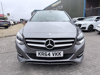 Used Mercedes-Benz B Class 2015 for sale - 78133885: Photo