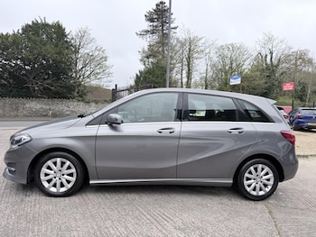 Used Mercedes-Benz B Class 2015 for sale - 78133885: Photo