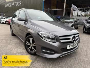 2016 - B180d SE 5dr Auto