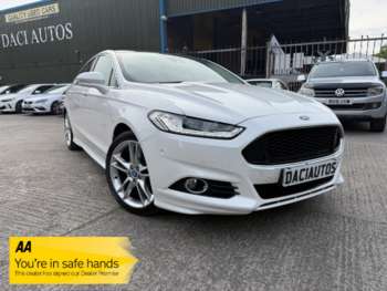 2015 - 2.0T EcoBoost Titanium Hatchback 5dr Petrol Auto Euro 6 (s/s) (240 ps)