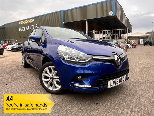 Used Renault Clio 2018 for sale - 74366793: Photo 1