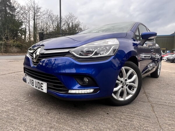 Used Renault Clio 2018 for sale - 74366793: Photo 3
