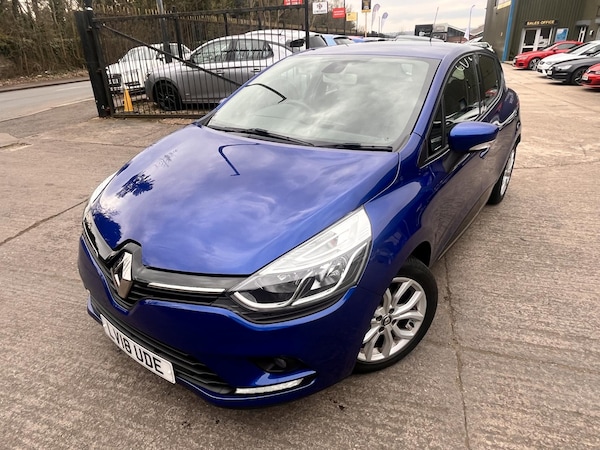 Used Renault Clio 2018 for sale - 74366793: Photo 4