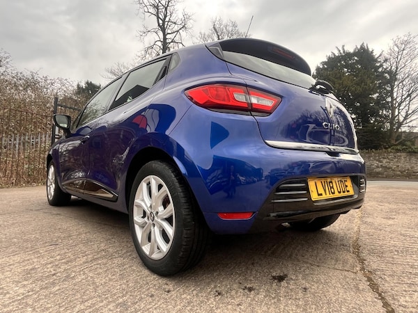 Used Renault Clio 2018 for sale - 74366793: Photo 6