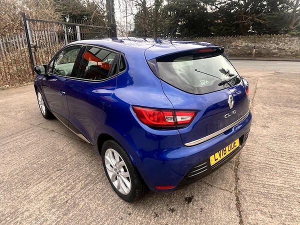 Used Renault Clio 2018 for sale - 74366793: Photo 7
