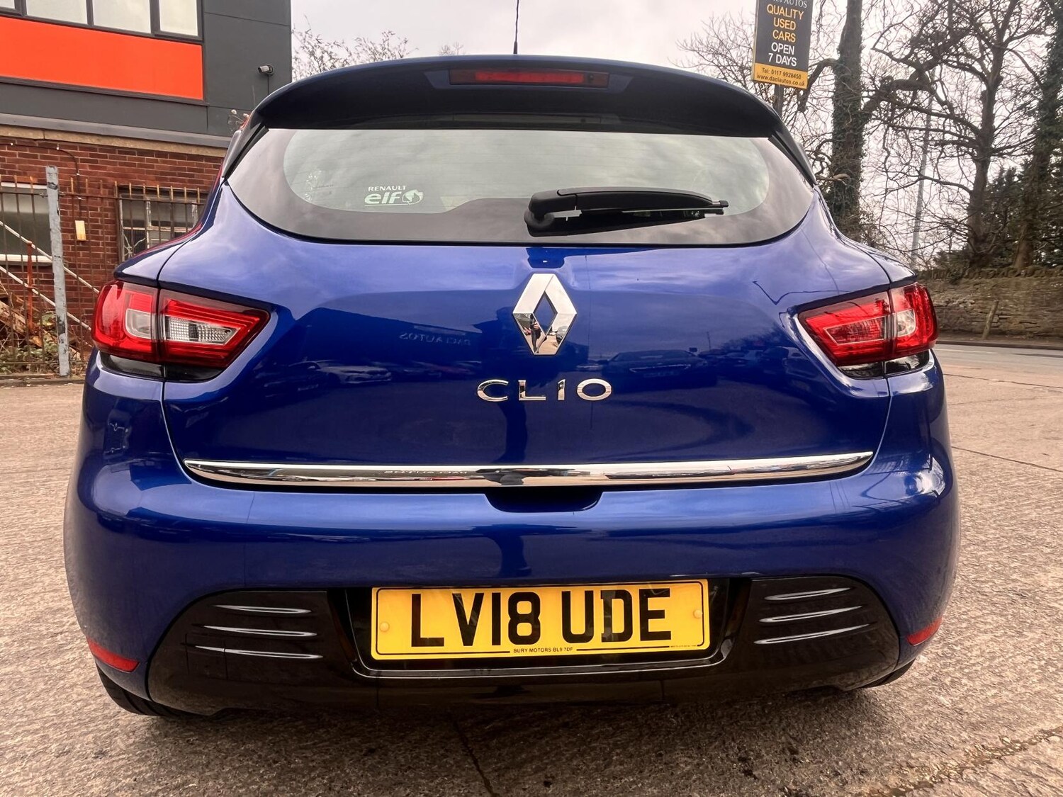 Vehicle 8