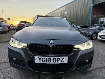 Used BMW 3 Series 2018 for sale - 76664903: Photo