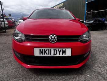 Used Volkswagen Polo 2011 for sale - 75032847: Photo