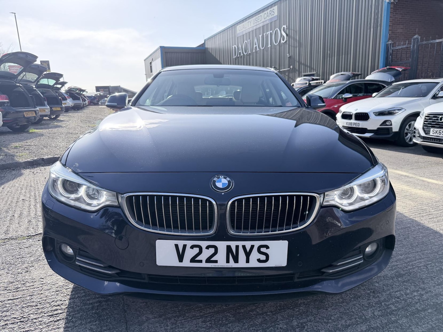 Used BMW 4 Series 2016 for sale - 77903507: Photo 2