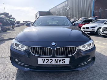 Used BMW 4 Series 2016 for sale - 77903507: Photo