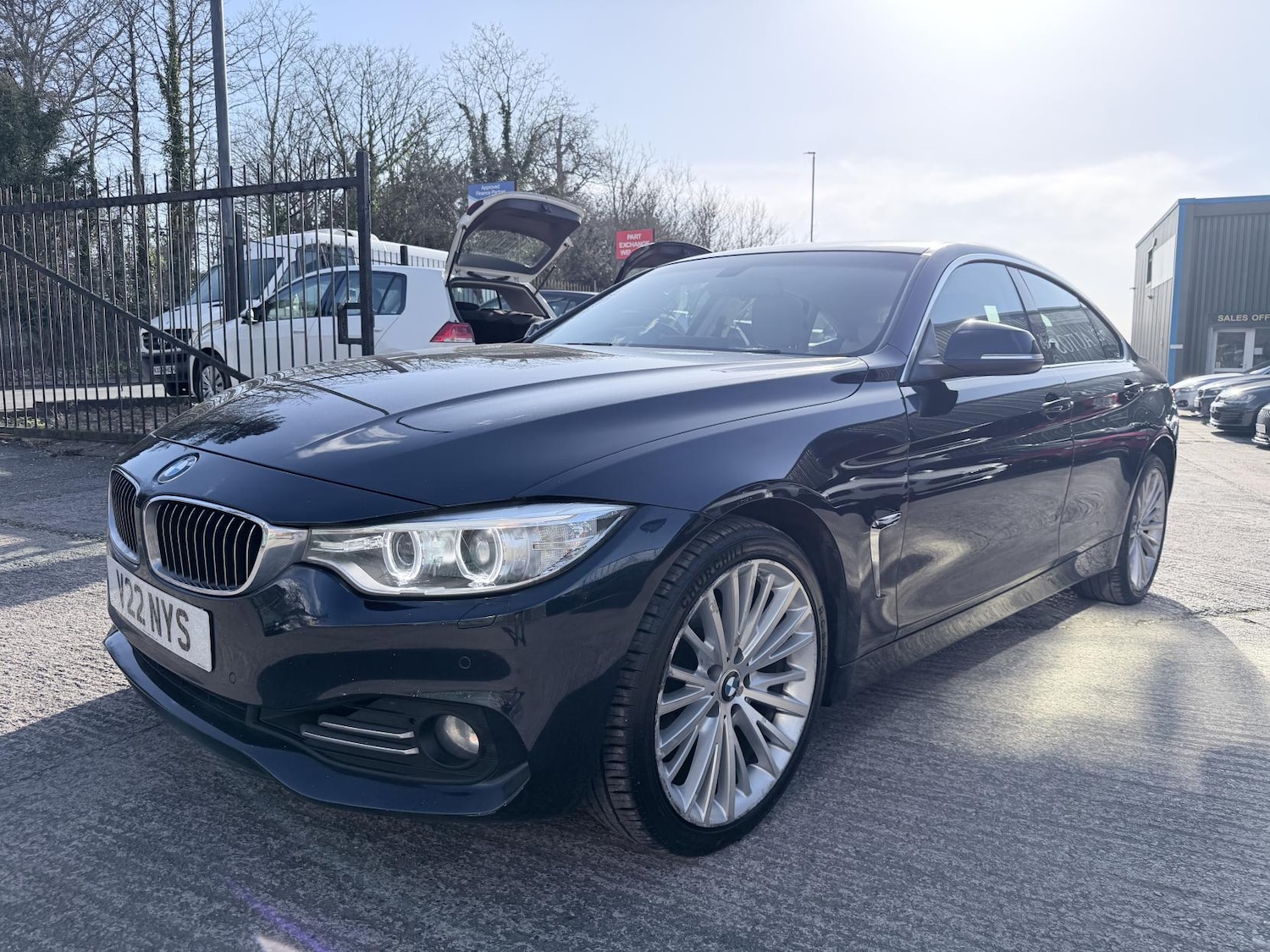 Used BMW 4 Series 2016 for sale - 77903507: Photo 3