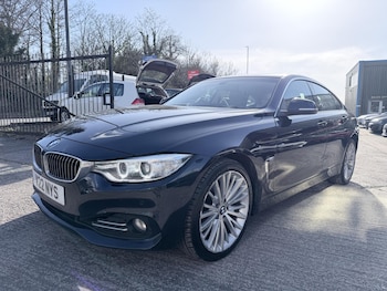 Used BMW 4 Series 2016 for sale - 77903507: Photo