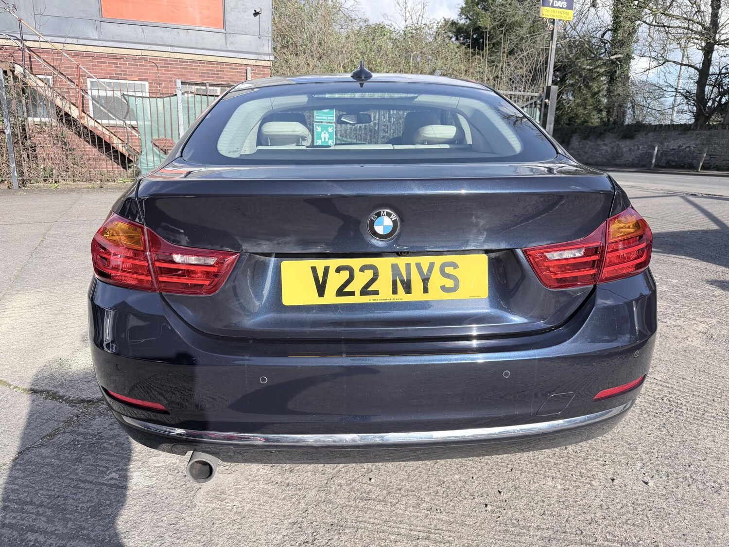 Used BMW 4 Series 2016 for sale - 77903507: Photo 6
