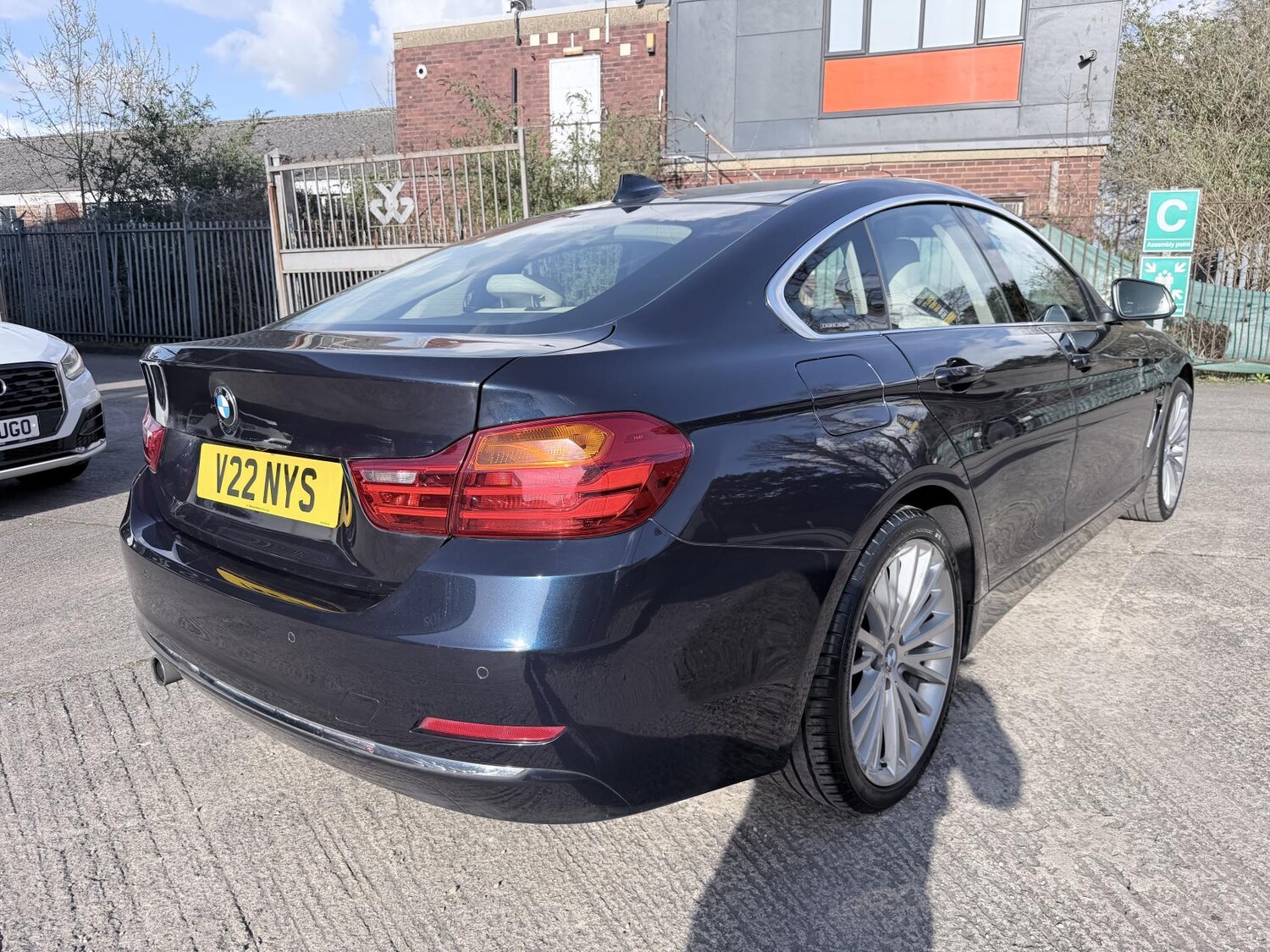 Used BMW 4 Series 2016 for sale - 77903507: Photo 7