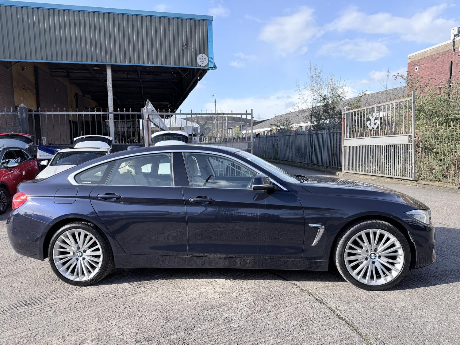 Used BMW 4 Series 2016 for sale - 77903507: Photo 8