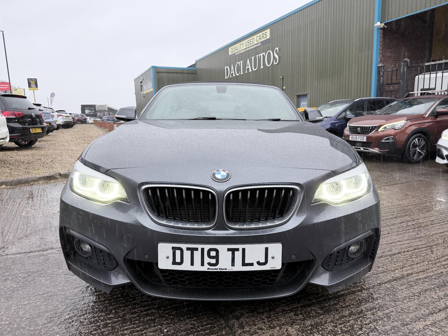 Used BMW 2 Series 2019 for sale - 77453775: Photo 2