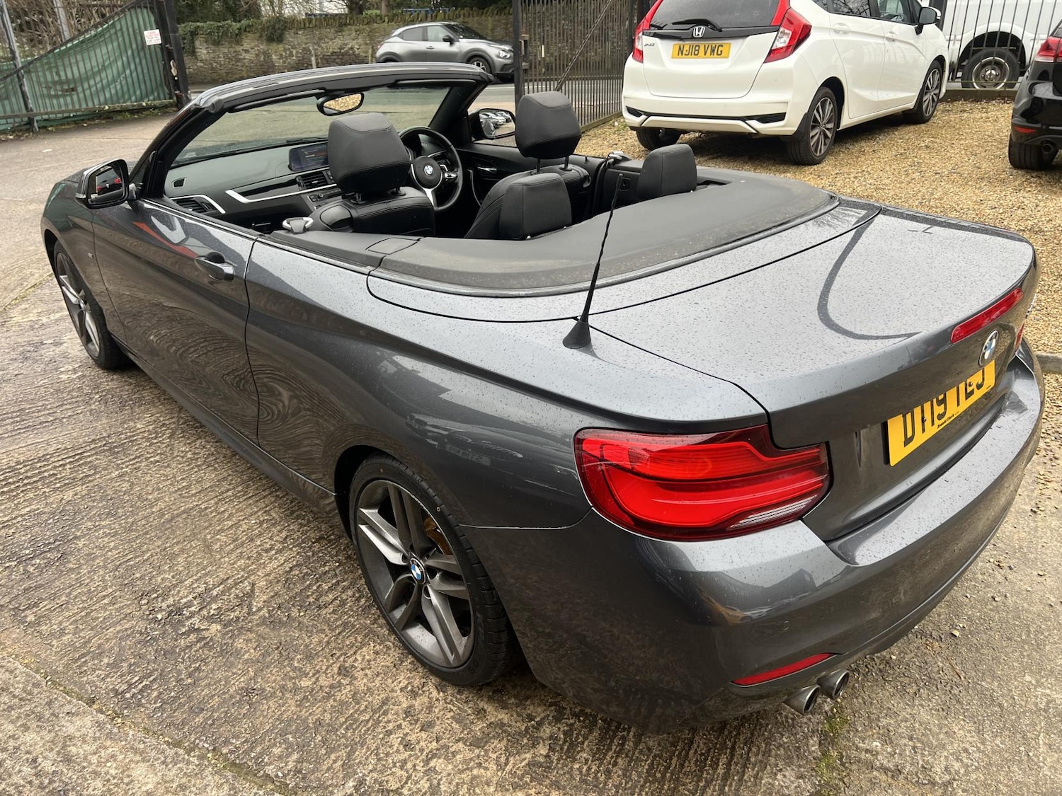 Used BMW 2 Series 2019 for sale - 77453775: Photo 21