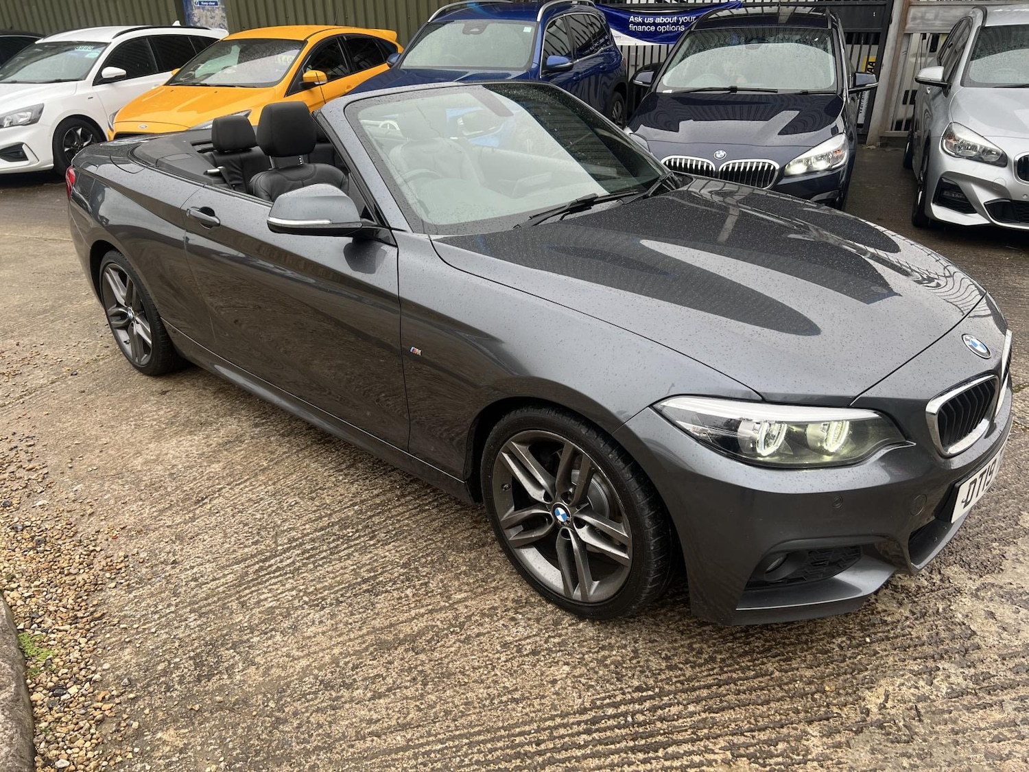 Used BMW 2 Series 2019 for sale - 77453775: Photo 23