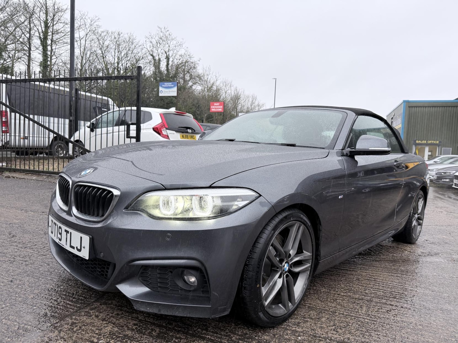 Used BMW 2 Series 2019 for sale - 77453775: Photo 3