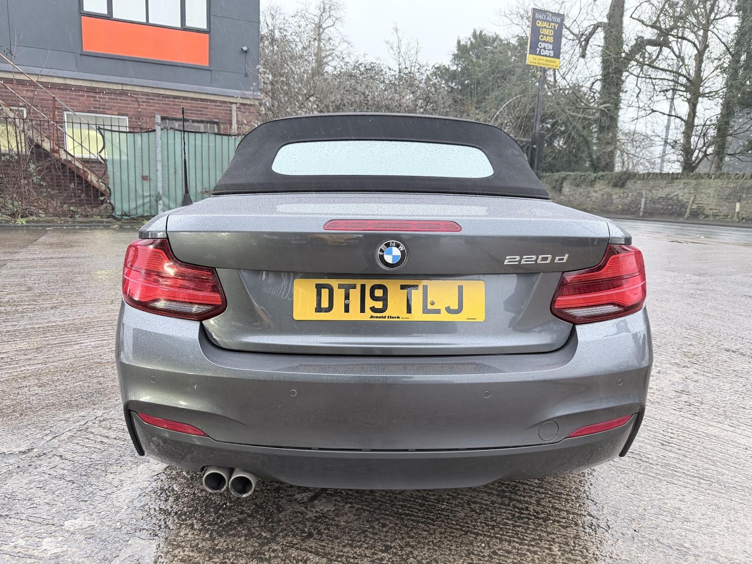 Used BMW 2 Series 2019 for sale - 77453775: Photo 6