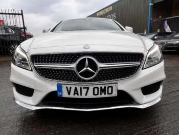 Used Mercedes-Benz CLS 2017 for sale - 73688722: Photo