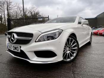 Used Mercedes-Benz CLS 2017 for sale - 73688722: Photo
