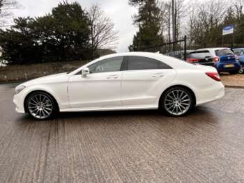 Used Mercedes-Benz CLS 2017 for sale - 73688722: Photo