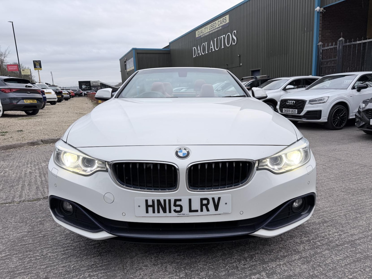 Used BMW 4 Series 2015 for sale - 78099774: Photo 3