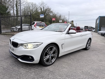 Used BMW 4 Series 2015 for sale - 78099774: Photo