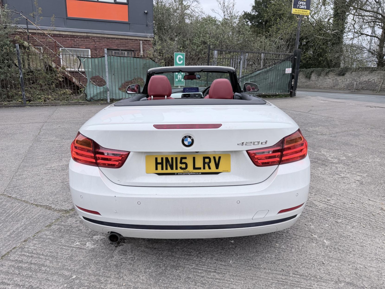 Used BMW 4 Series 2015 for sale - 78099774: Photo 5