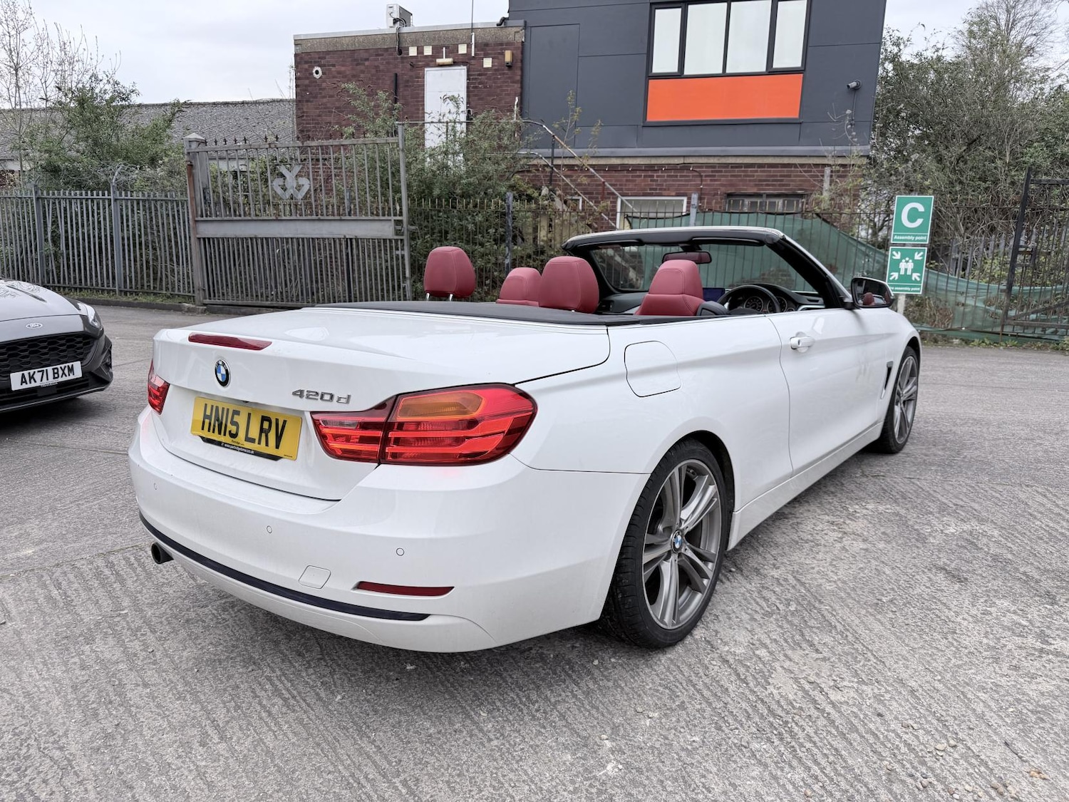 Used BMW 4 Series 2015 for sale - 78099774: Photo 6