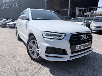Used Audi Q3 2018 for sale - 79154287: Photo