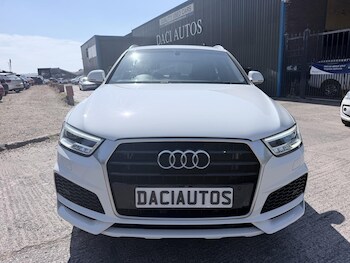 Used Audi Q3 2018 for sale - 79154287: Photo