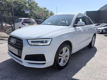 Used Audi Q3 2018 for sale - 79154287: Photo