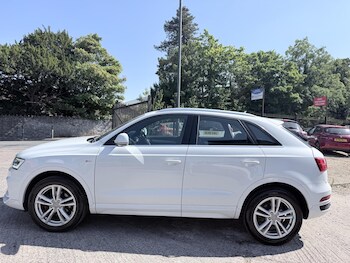 Used Audi Q3 2018 for sale - 79154287: Photo